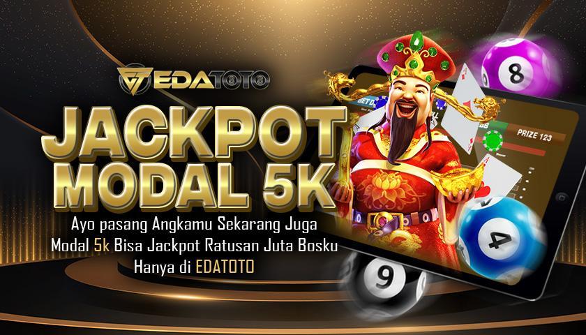 Bandar Jackpot MANDIRI Terpercaya untuk Para Pencari Keberuntungan