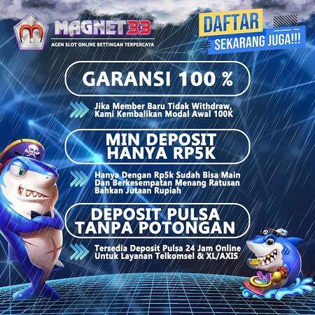 Agen Depo 5k Terjamin - Pilihan Terbaik untuk Deposit Minim