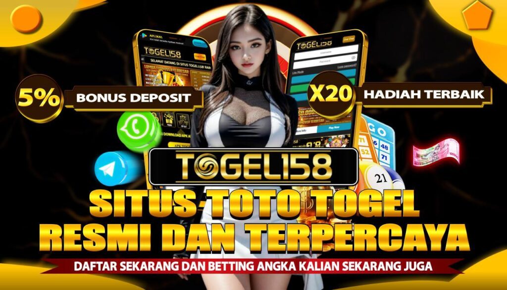 Bandar Togel Terbaik di Indonesia: Pilihan Situs Judi Togel Terpercaya