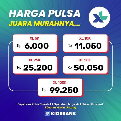 Daftar Depo 5k XL: Langkah Mudah untuk Mengisi Saldo Pulsa XL