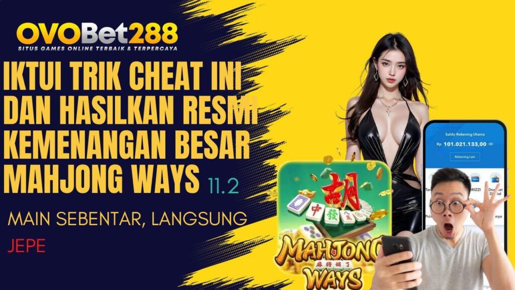 Rahasia Jackpot Bagus: Tips dan Trik Menang Besar