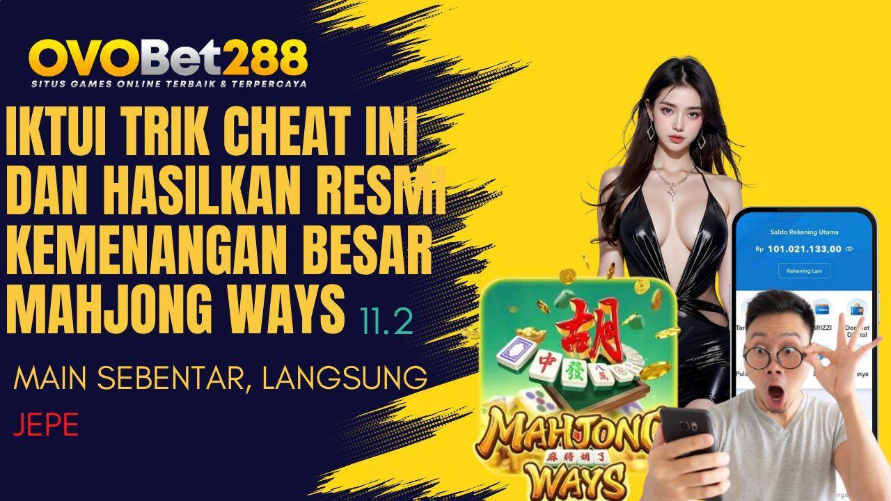 Rahasia Jackpot Bagus: Tips dan Trik Menang Besar