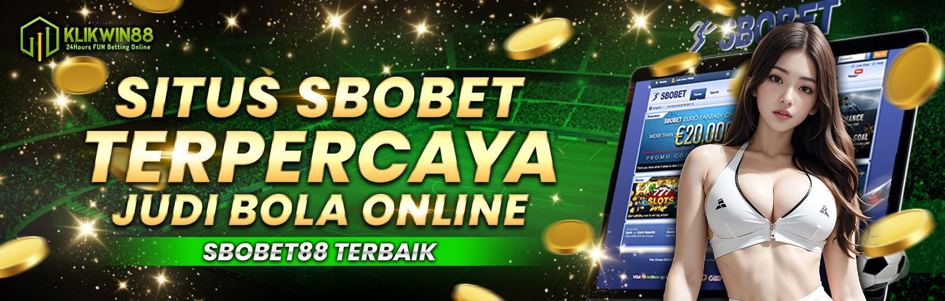 Bandar SBOBET Resmi Terpercaya - Situs Judi Resmi Bandar SBOBET Online