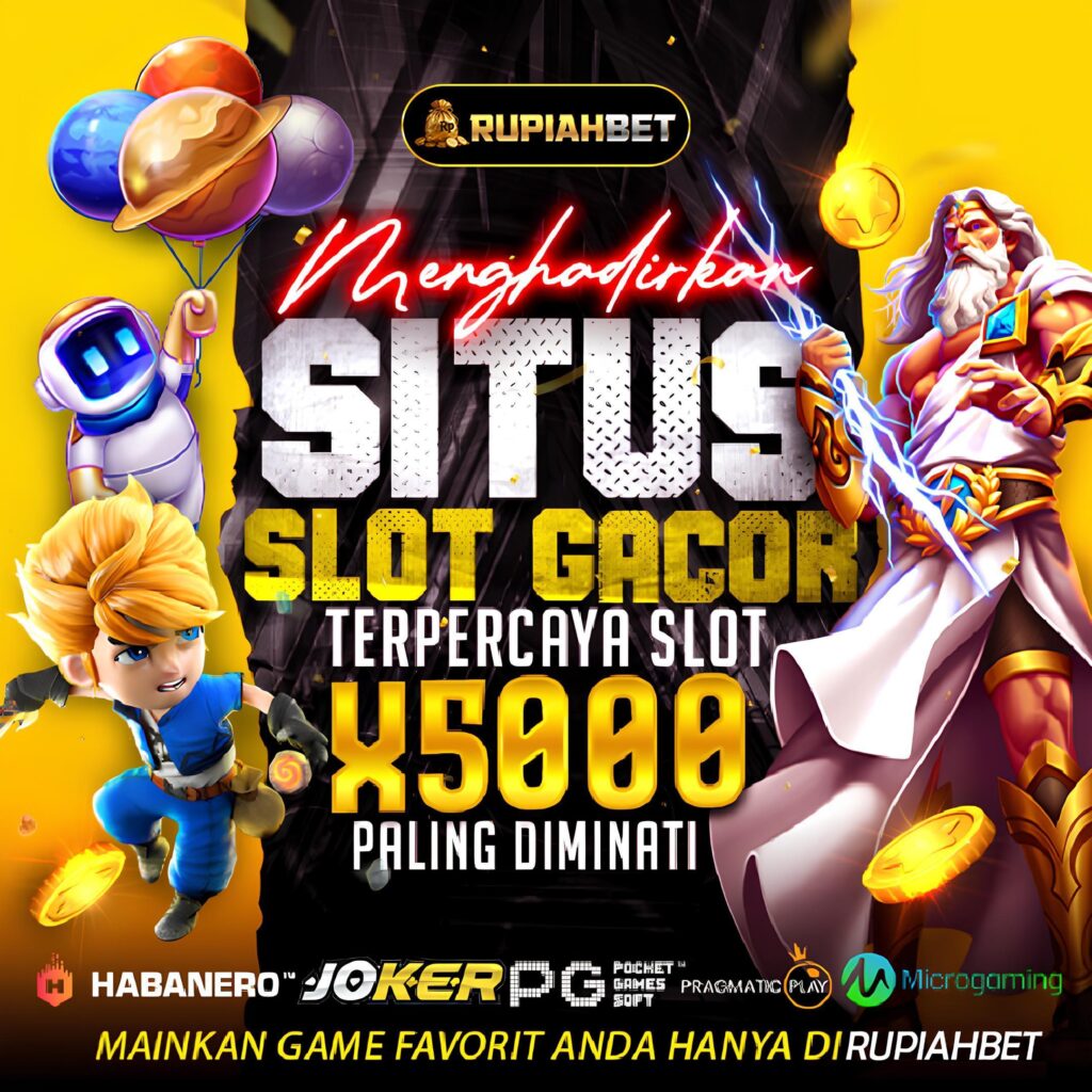 Bandar Gacor Alternatif Terbaik untuk Anda