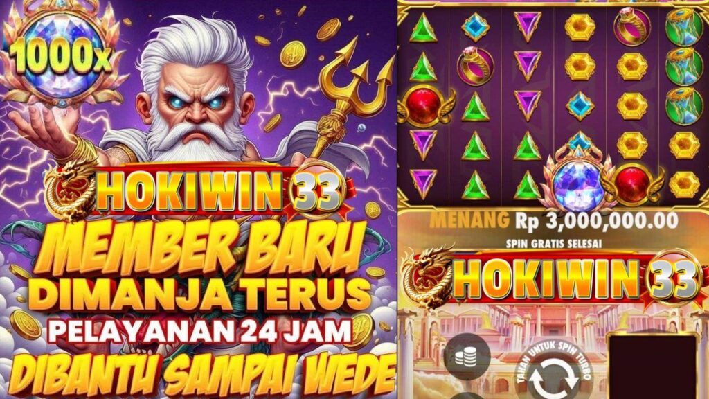 Bandar Hoki 24 Jam: Tempat Terbaik untuk Bermain dan Meraih Kemenangan