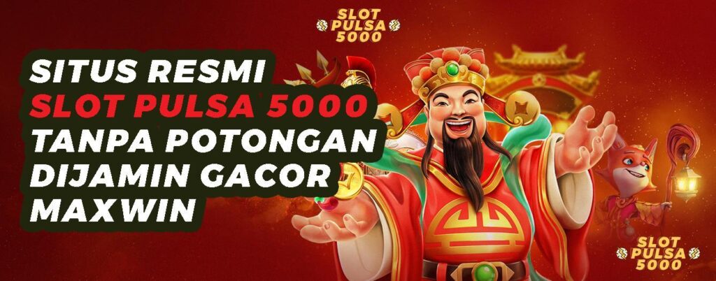 Bandar Depo 5k Aman: Tempat Bermain Judi Online Terpercaya