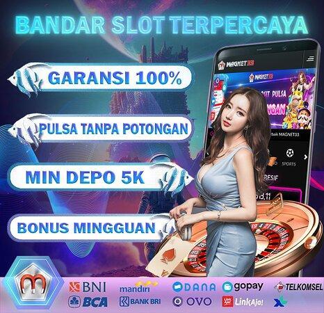 Bandar Depo Pulsa BNI Terpercaya di Indonesia