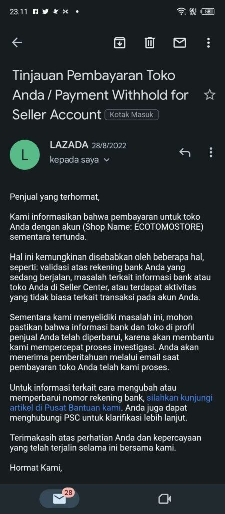 10 Alasan Mengapa Akun Bonanza Bagus untuk Bisnis Anda