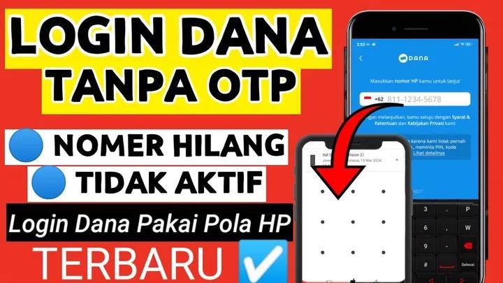 Cara Login Dana: Panduan Mudah untuk Akses Akun Anda
