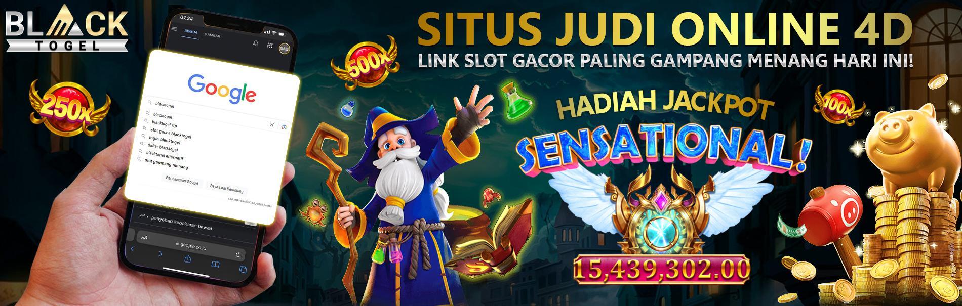 5 Situs Gacor Populer yang Wajib Kamu Coba!