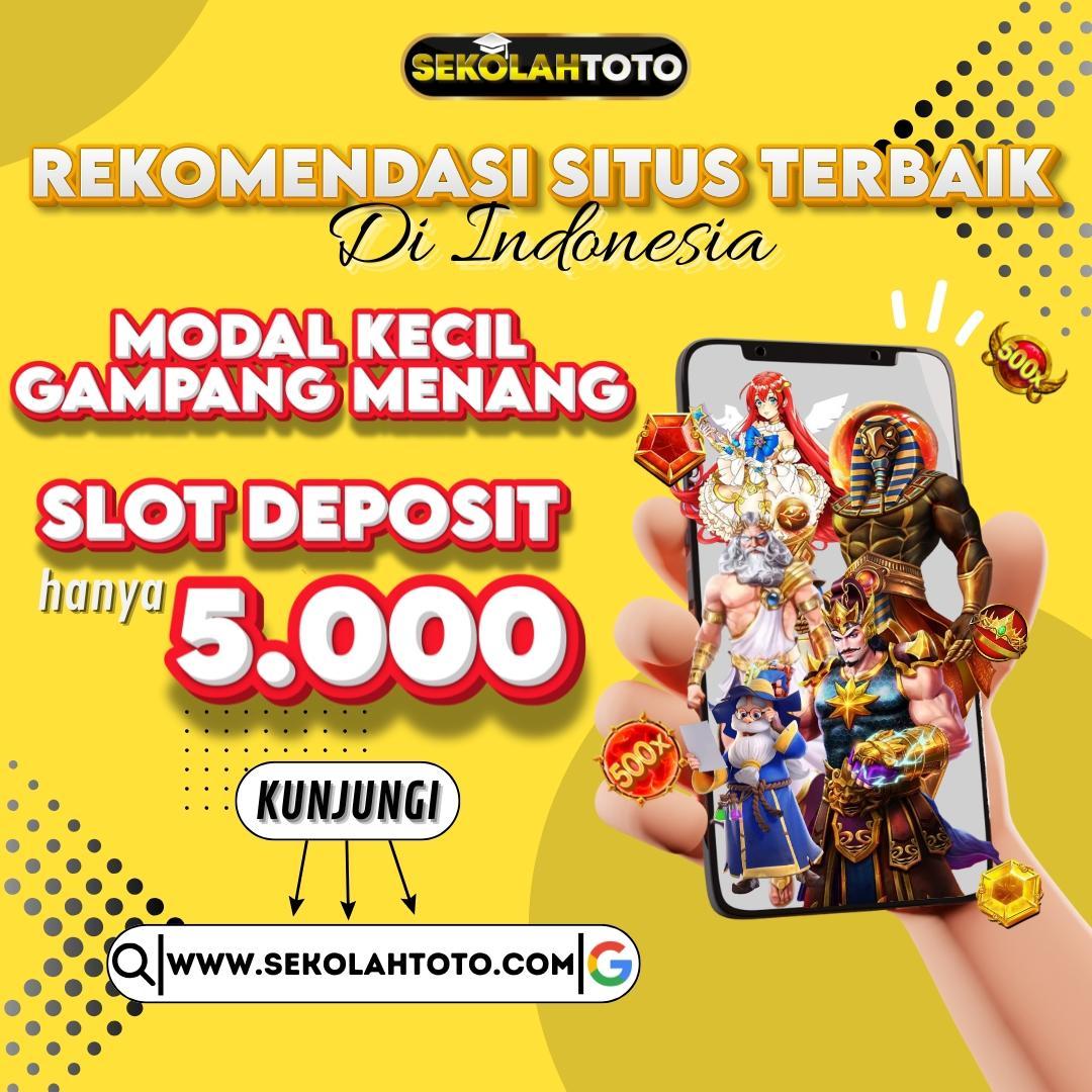 Bandar Depo 5K Tergacor: Tempat Terbaik untuk Bermain!
