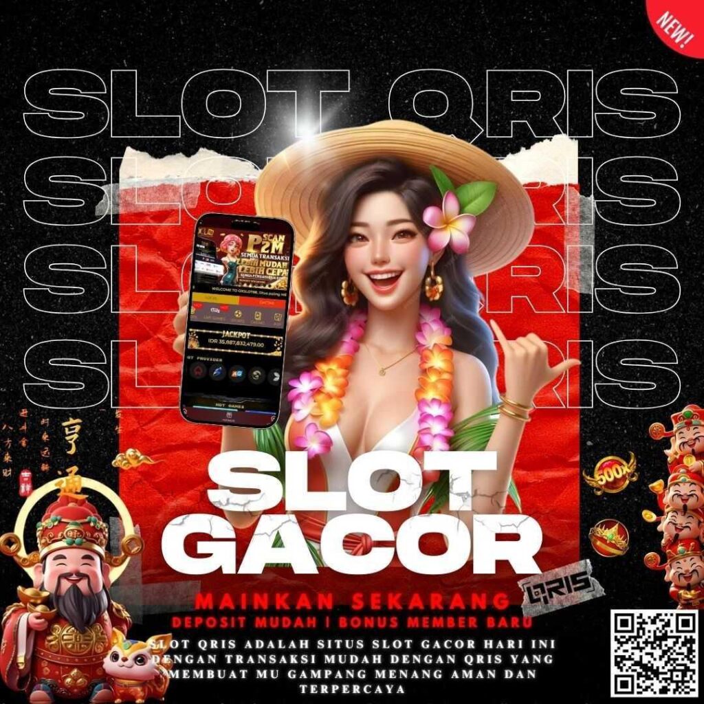 Agen Gacor Qris Terbaik untuk Transaksi Online