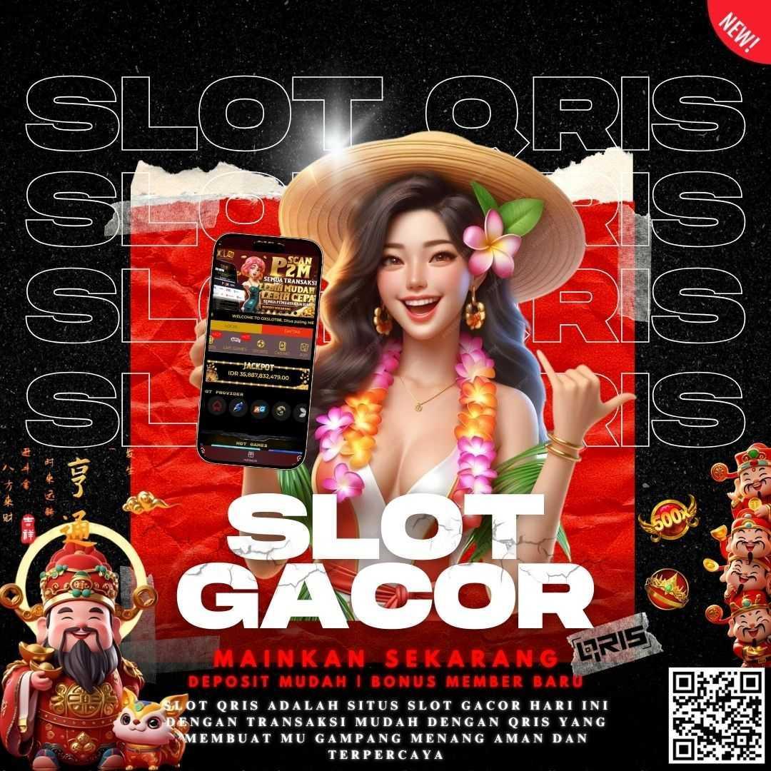 Agen Gacor Qris Terbaik untuk Transaksi Online