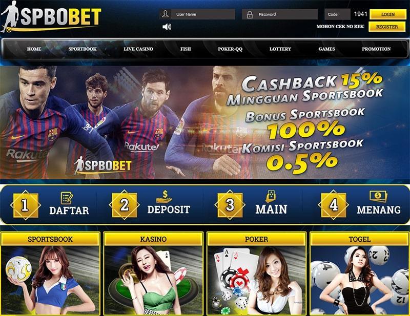 Bandar Judi MANDIRI Terpercaya: Tempat Terbaik untuk Bermain Judi Online